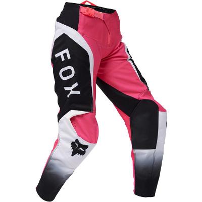 Pantalon Cross YTH GIRLS 180 LEAN FOX