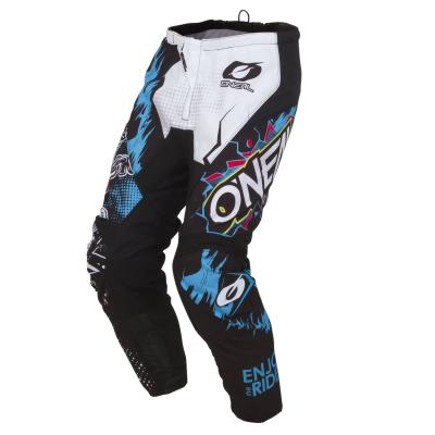 Pantalon cross O'Neal ELEMENT - VILLAIN - WHITE 2023