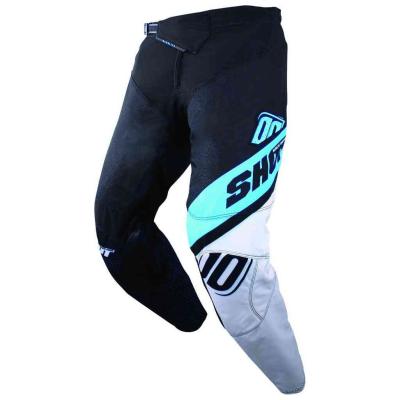 Pantalon cross Shot AEROLITE HUSQVARNA - BLUE GREY 2019