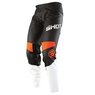 Pantalon cross Shot DEVO SLAM KID - ORANGE