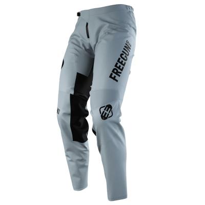 Pantalon cross Shot by Freegun DEVO DANGER GREY 2022