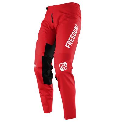 Pantalon cross Shot by Freegun DEVO DANGER RED 2022