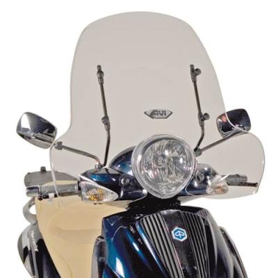 Pare-Brise Piaggio Beverly