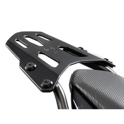 Platine SW-MOTECH d?adaptation pour porte-bagage STREET-RACK Pour Givi/Kappa avec Monokey