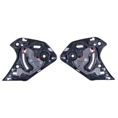 Platines d'écran casque Alpinestars Supertech R10