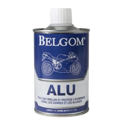 Produit d'entretien Belgom ALUMINIUM 250 ML