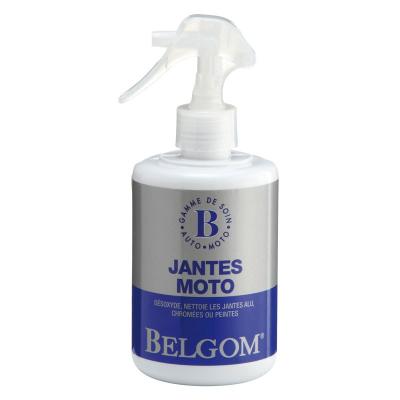 Produit d'entretien Belgom pour jantes 250 ml