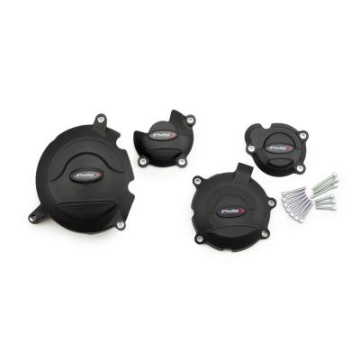 Protection Moteur Puig Kit de 4 pare-carters