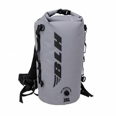 Sac à Dos Moto BLH Be Tourer Evo Gris 35 Litres