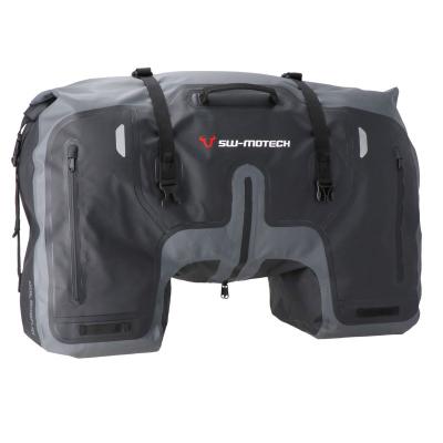 Sacoche de selle SW-MOTECH DRYBAG 700 GRIS/NOIR (70 litres)