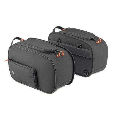 Sacoches cavalières Kappa ST105 (2 x 17 LITRES)