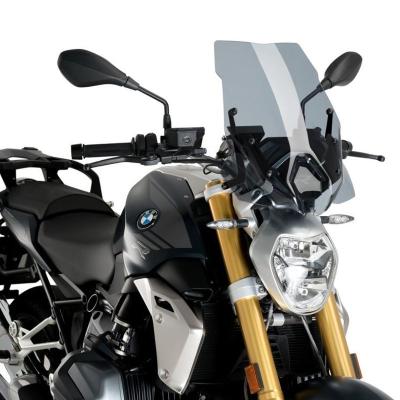 Saute vent Puig TOURING COMPATIBLE AVEC LE SUPPORT BMW ORIGINE