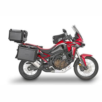 Support Top Case 1179FZ pour Honda CRF 1100L Africa Twin | 2020 et 2024