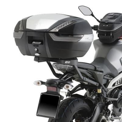 Support Top Case 2115FZ de Yamaha MT09 et XSR 900