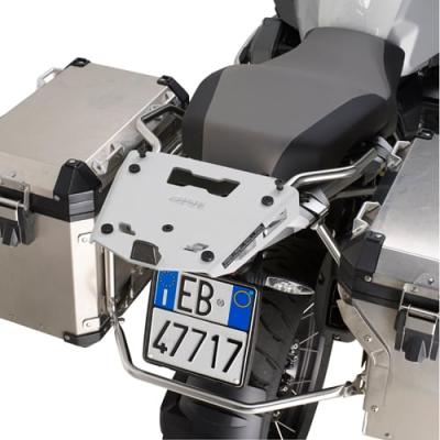 Support Top Case Alu BMW R1200 / 1250 GS Adventure | 2014 à 2021 | SRA5112