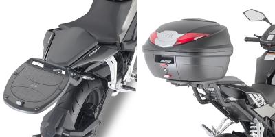 Support Top Case CFMoto 300-NK | A partir 2021