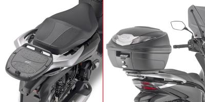 Support Top Case Givi Honda SH 125  / 150 | 2020 à 2024