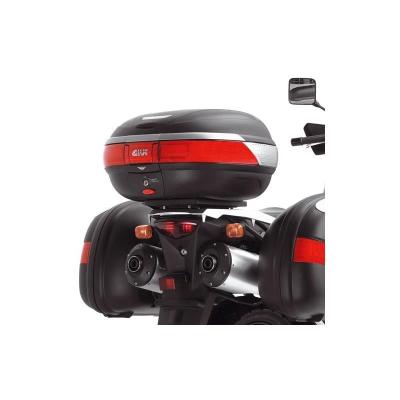 Support Top Case Givi Monolock Suzuki DL V-Strom 650-1000 | 2002 à 2011