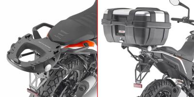 Support Top Case KTM 390 Adventure | 2020-2024