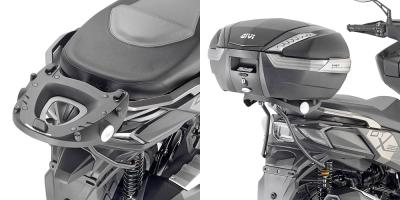 Support Top Case Kymco DTX 360 | A partir 2021