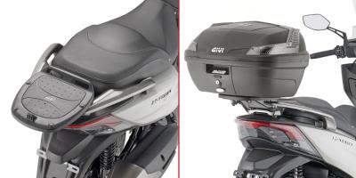 Support Top Case Kymco X-town City 125-300 | 2021-2024