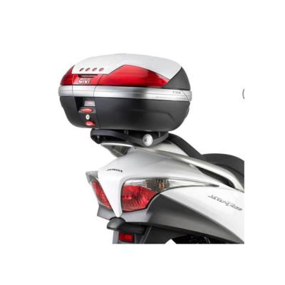 Support Top Case Monolock Honda S-Wing 400-600 | 2009 à 2017