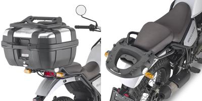 Support Top Case Royal Enfield Himalayan | A partir 2021