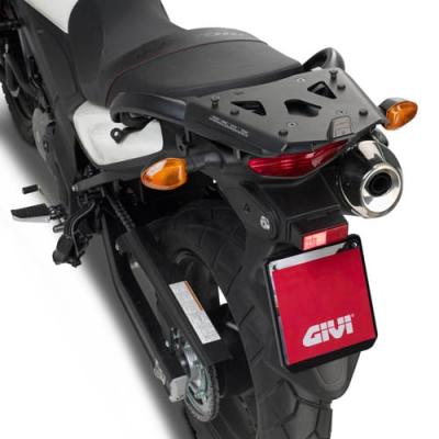 Support Top Case Suzuki DL-650 | 2011 à 2016 | Givi