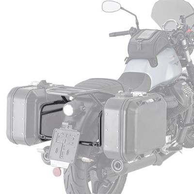 Support Valises Moto-Guzzi 850 v7 Stone (2021-2024)