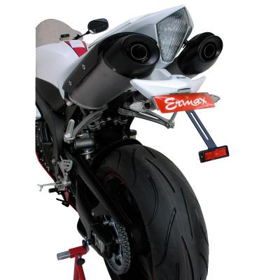 Support de plaque Ermax SDP YAMAHA YZF R1 04/08