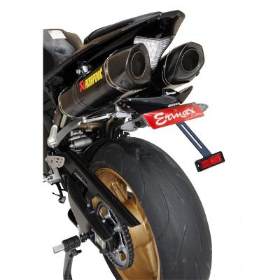 Support de plaque Ermax YAMAHA YZF R1