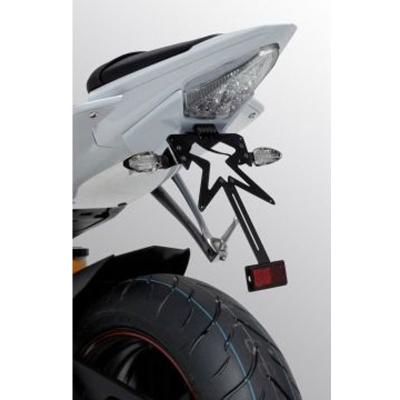 Support de plaque Ermax YAMAHA YZF R6 2008/2012