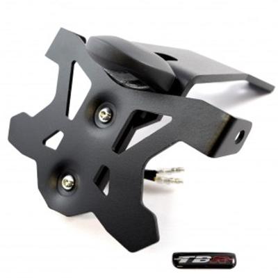 Support de plaque Top Block KAWASAKI ZX10R 08/10