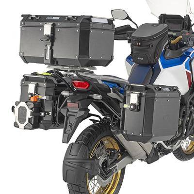 Support valises Givi PL ONE FIT MONOKEY CAM-SIDE TREKKER