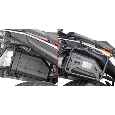 Support valises Givi POUR TOOLBOX S250