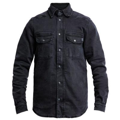 Surchemise John Doe MOTOSHIRT DENIM