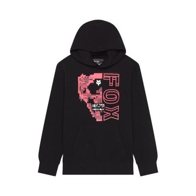 Sweat Fox IMAGE SKULL FLEECE PO - ENFANT