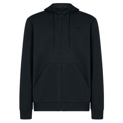 Sweat Oakley RELAX FULL ZIP HOOIDE 2.0 Blackout