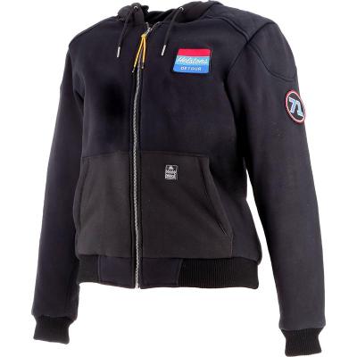 Sweat moto HOODIE DETOUR HELSTONS