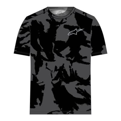 T-Shirt manches courtes Alpinestars CAMO PERFORMANCE SS TEE