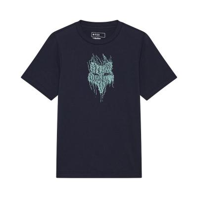 T-Shirt manches courtes Fox BARK - ENFANT