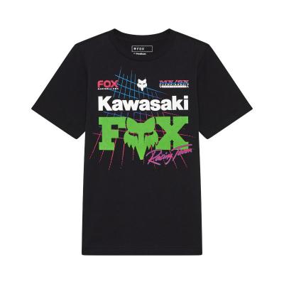 T-Shirt manches courtes Fox FOX X KAWI - ENFANT