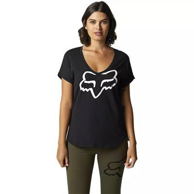 T-Shirt manches courtes Fox WOMAN BOUNDARY