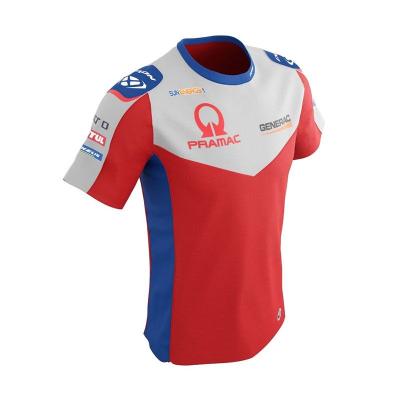 T-Shirt manches courtes Ixon PRAMAC SUBLI 22 ENFANT