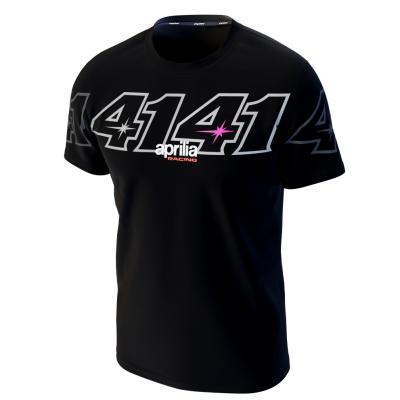 T-Shirt manches courtes Ixon TS1 DUAL AA APRILIA / ESPARGARO 24