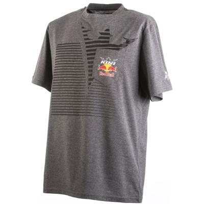 T-Shirt manches courtes Kini Red Bull LINES