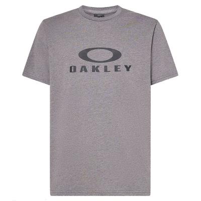 T-Shirt manches courtes Oakley O BARK 2.0 NEW ATHLETIC GREY