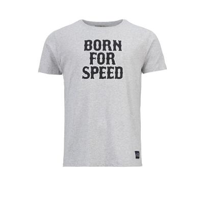 T-Shirt manches courtes Pull-in BORN FOR SPEED