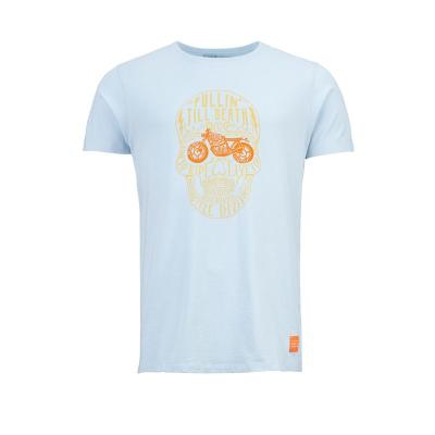 T-Shirt manches courtes Pull-in MOTOR