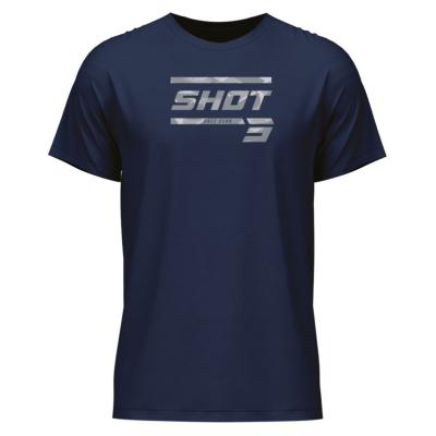 T-Shirt manches courtes Shot VOLT